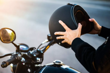 Jaki kask warto zakupić do jazdy na motocyklu? 11