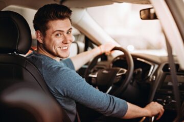 Poradnik dla początkujących kierowców — jak przygotować się do prowadzenia auta? 19