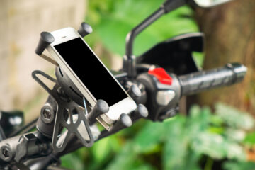 Uchwyt na telefon do motocykla - niezbędny gadżet dla każdego motocyklisty 26