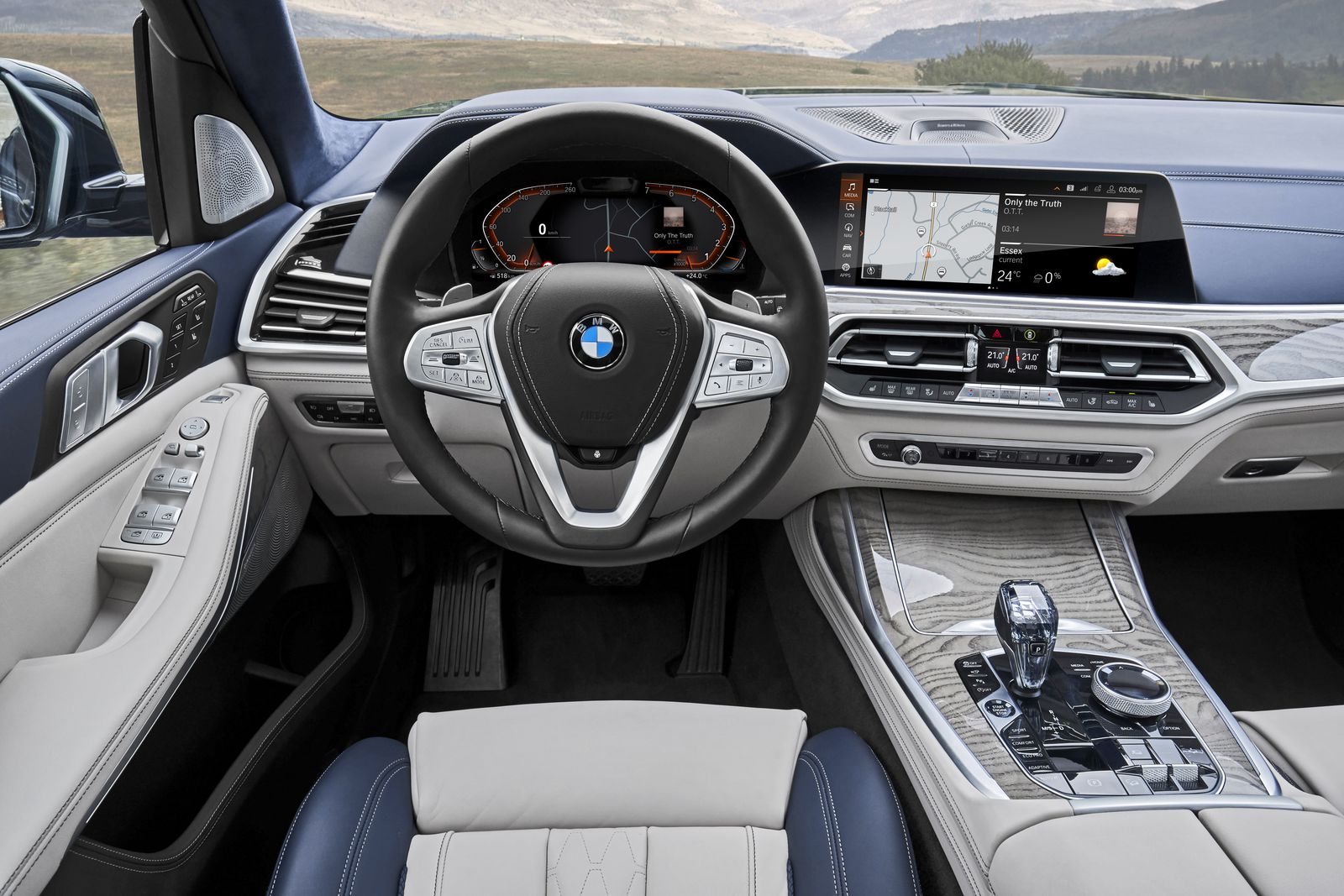 BMW X8 i X8 M - nowe SUV-y od BMW. Czego można się po nich spodziewać? 9