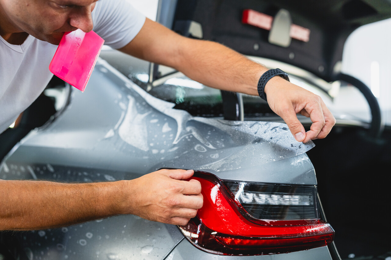 PPS, PPF, elastomer czy ceramika – co wybrać do ochrony powłoki auta? 10