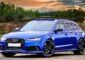 Szybkie, niemieckie kombi: historia serii Audi RS 20