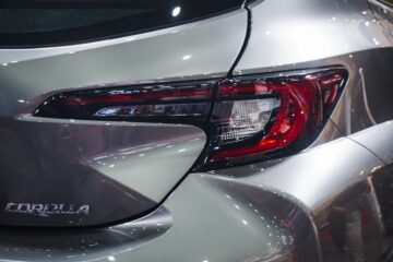 Najnowsza Toyota Corolla: Co warto wiedzieć o Corolli XII generacji? 32